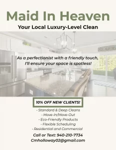Home Cleaning Services