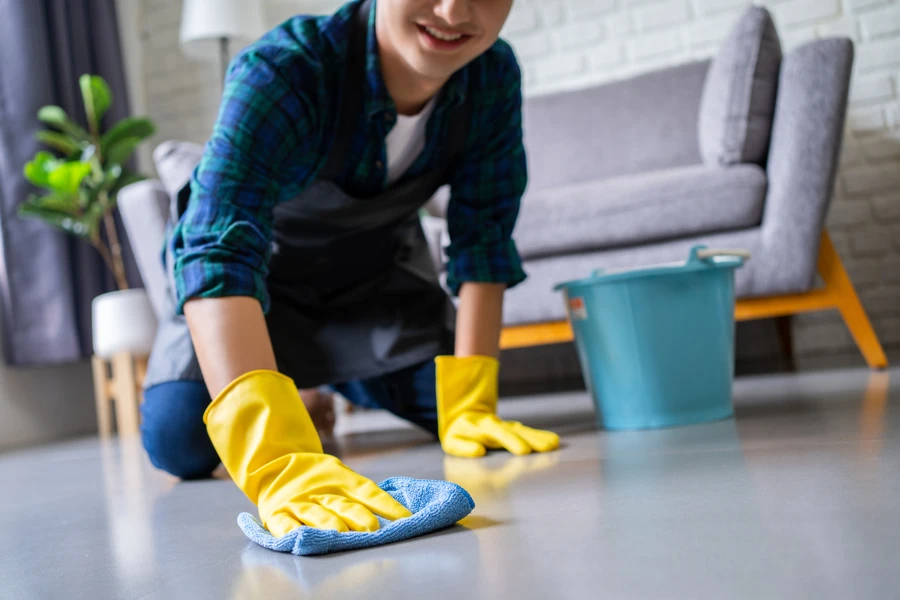 Professional Home Cleaning in Paradise, TX Your Reliable Cleaning Company in Paradise, TX